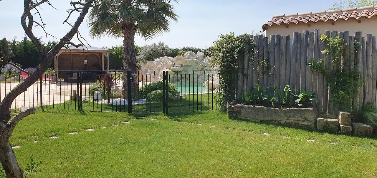 Gite Atemporelle Rochegude  0*, Rochegude (Drome)