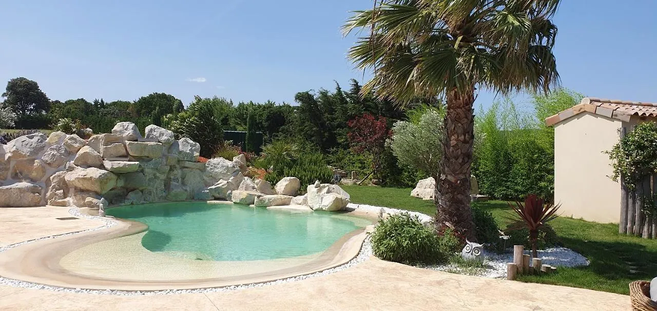 Gite Atemporelle Rochegude  France