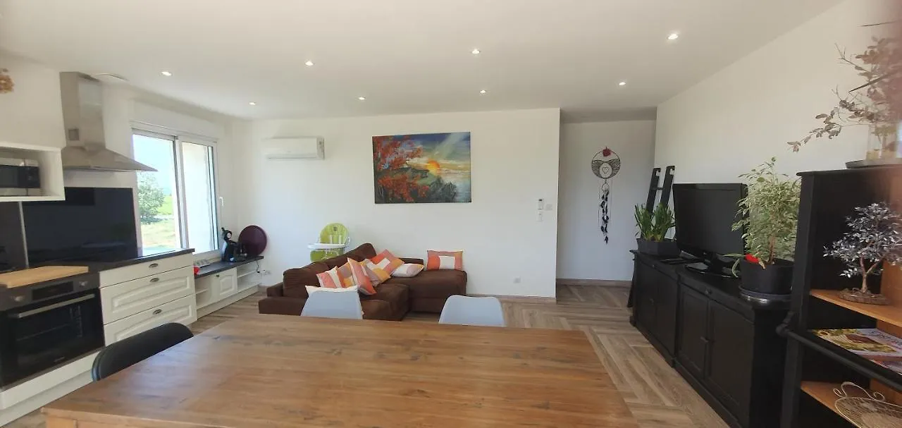 Holiday home Gite Atemporelle Rochegude  France