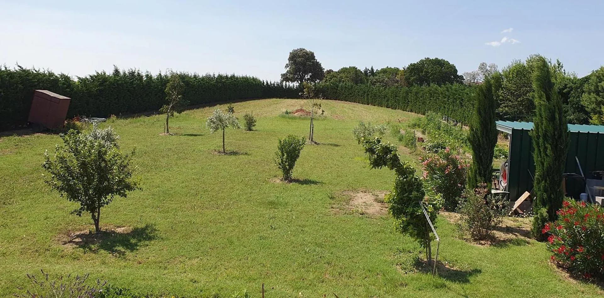 Holiday home Gite Atemporelle Rochegude