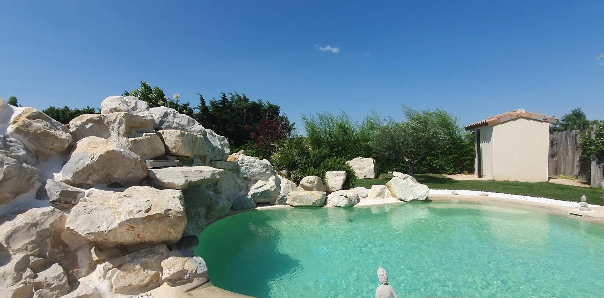 Gite Atemporelle Rochegude  Holiday home Rochegude (Drome)