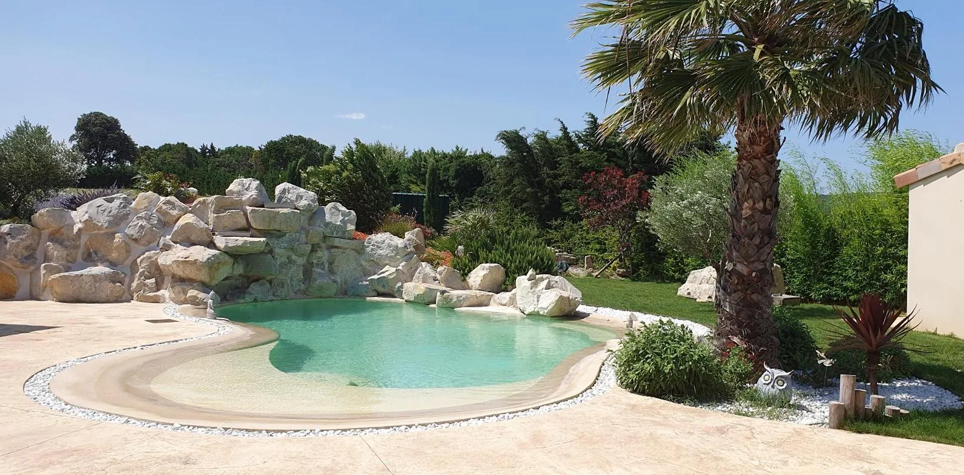 Holiday home Gite Atemporelle Rochegude  France