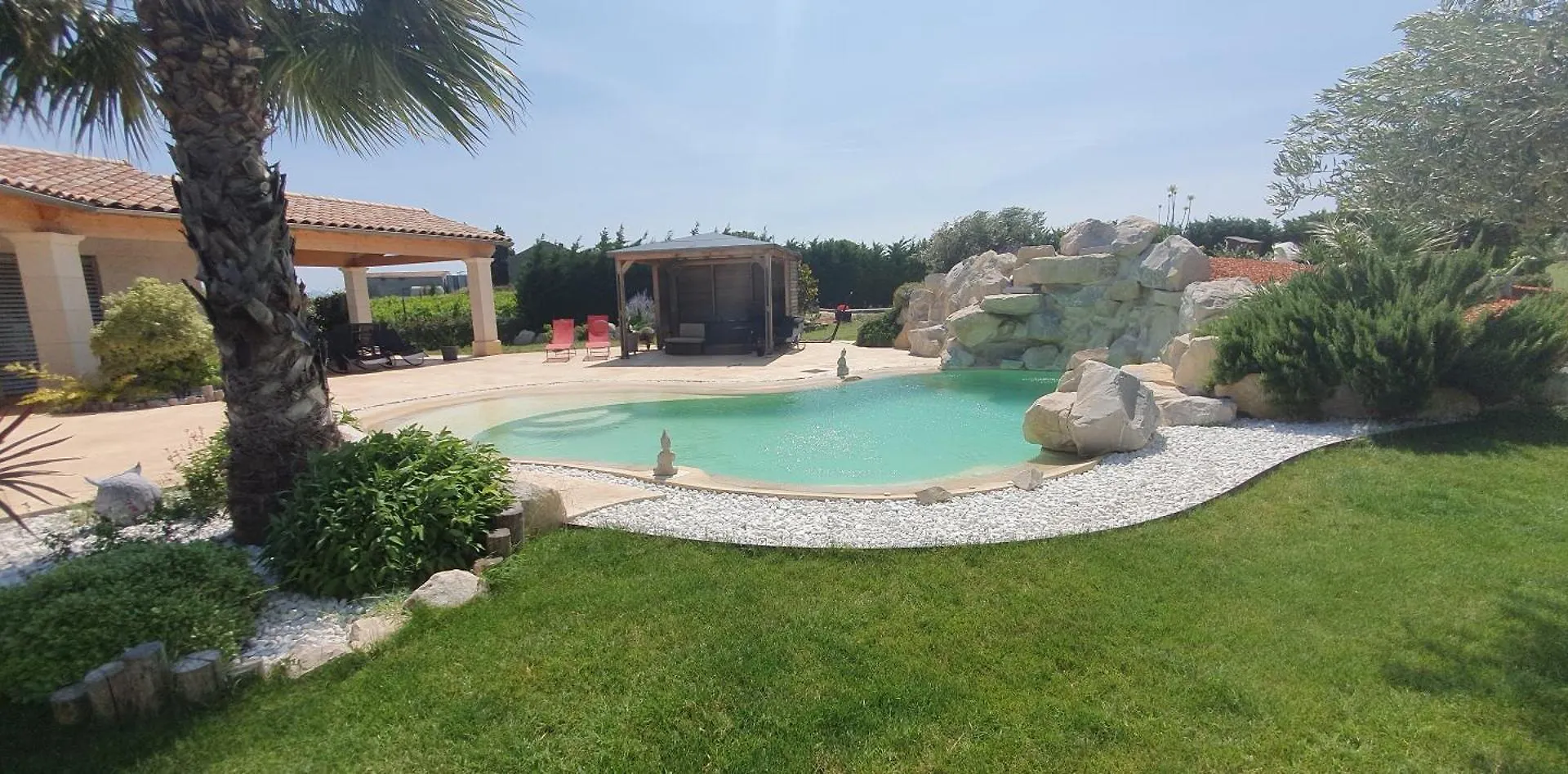 Holiday home Gite Atemporelle Rochegude  France