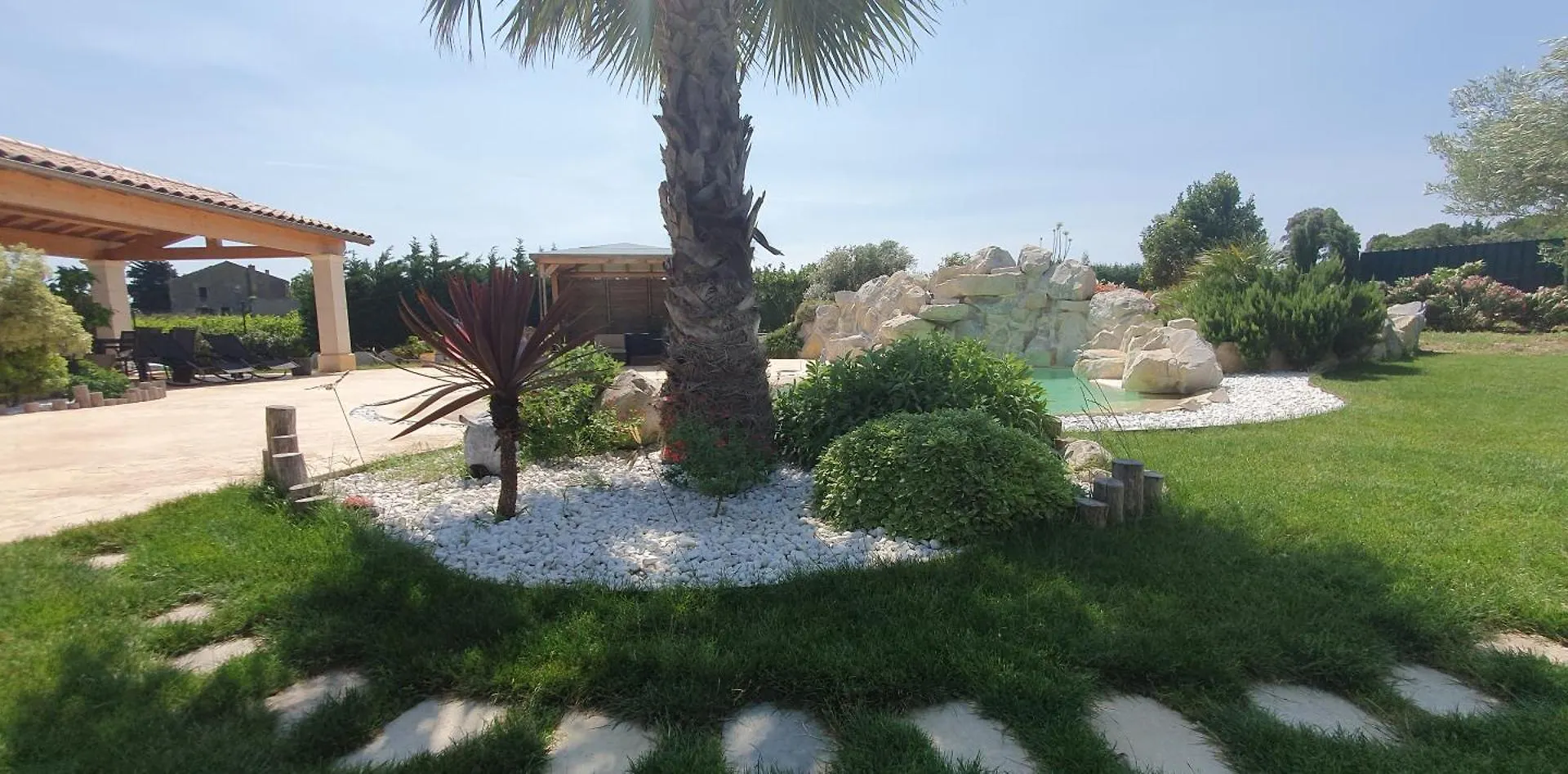 Gite Atemporelle Rochegude  Rochegude (Drome)