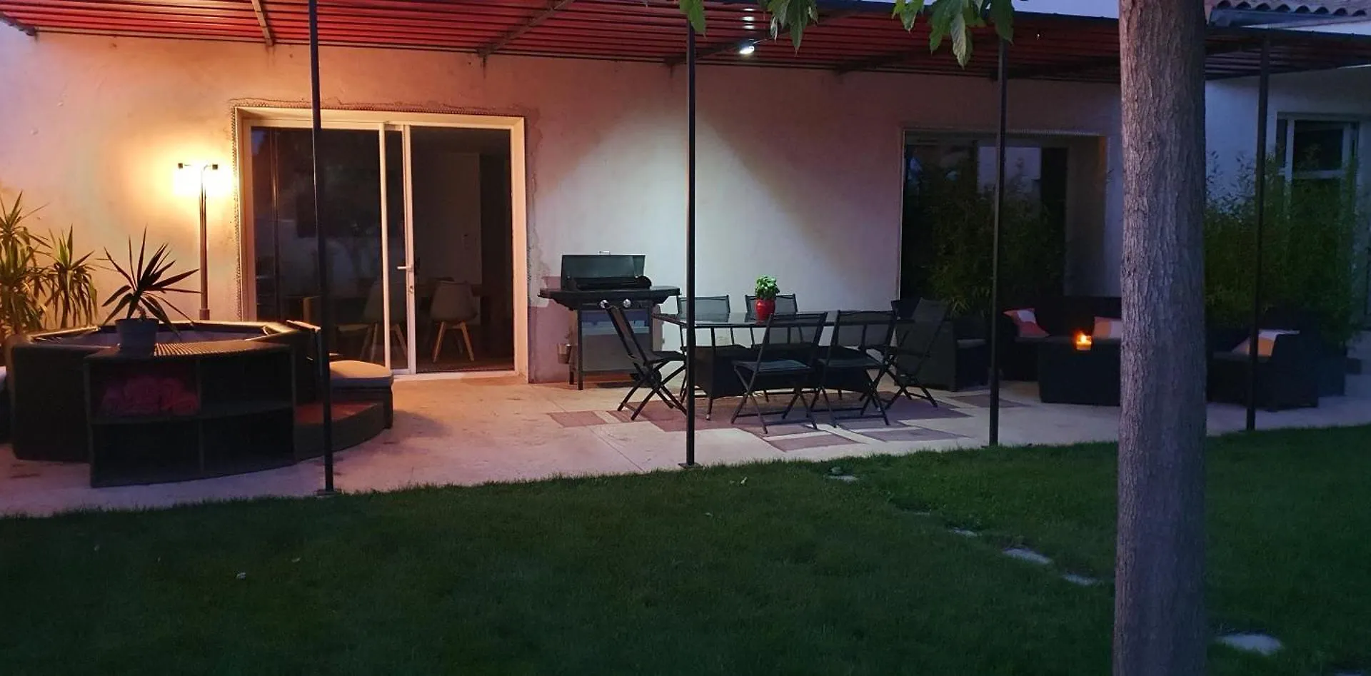 Gite Atemporelle Rochegude  Rochegude (Drome)