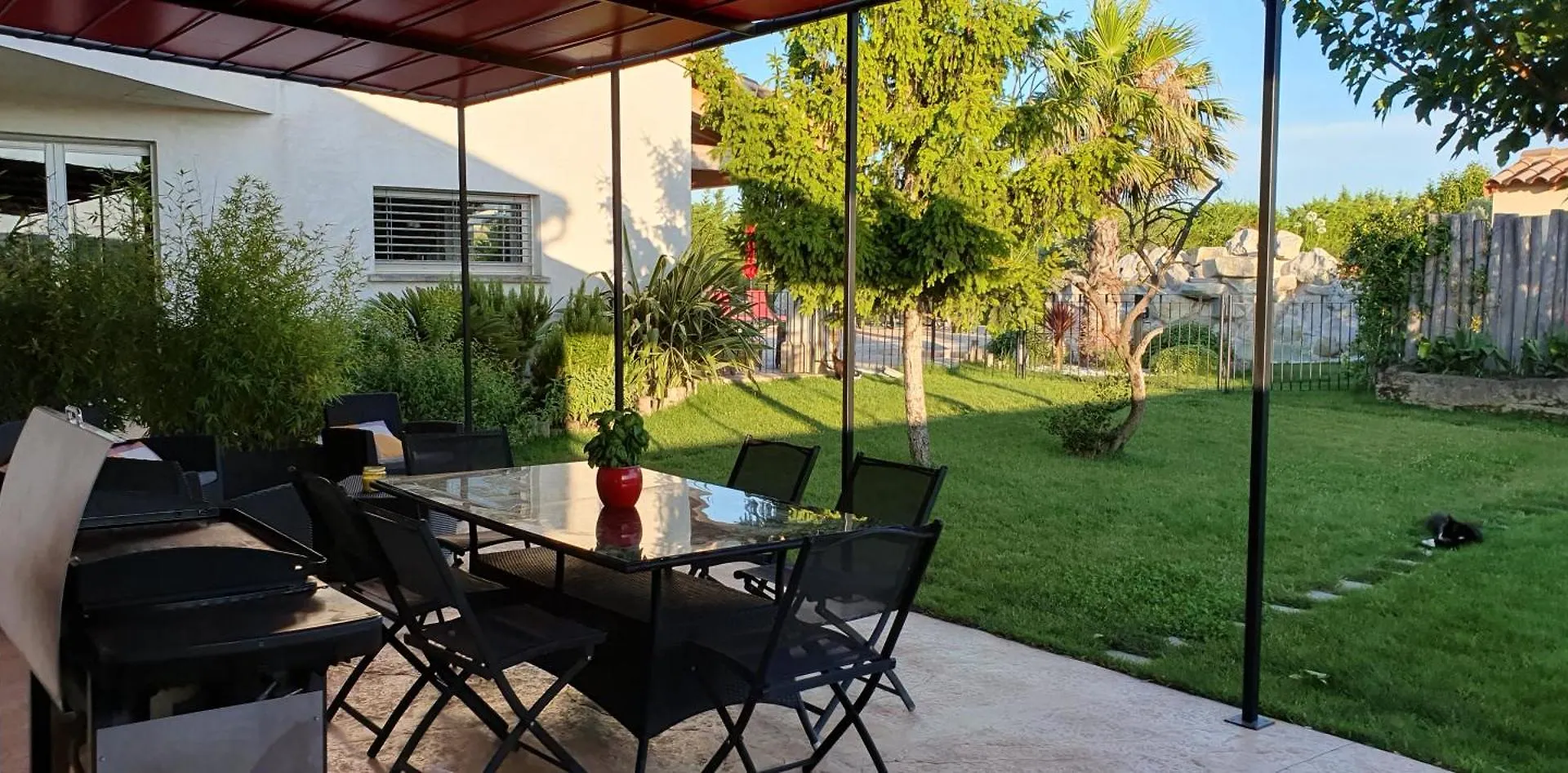 Gite Atemporelle Rochegude  Holiday home