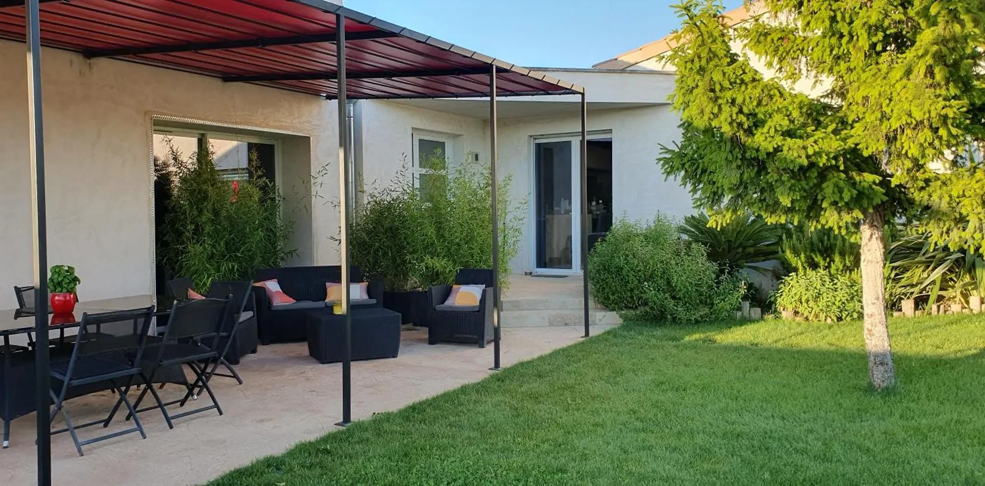 Gite Atemporelle Rochegude  France