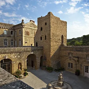 Chateau De Rochegude (Drome)